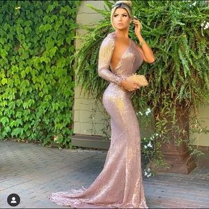 SOLD!!!!!! Glam dress